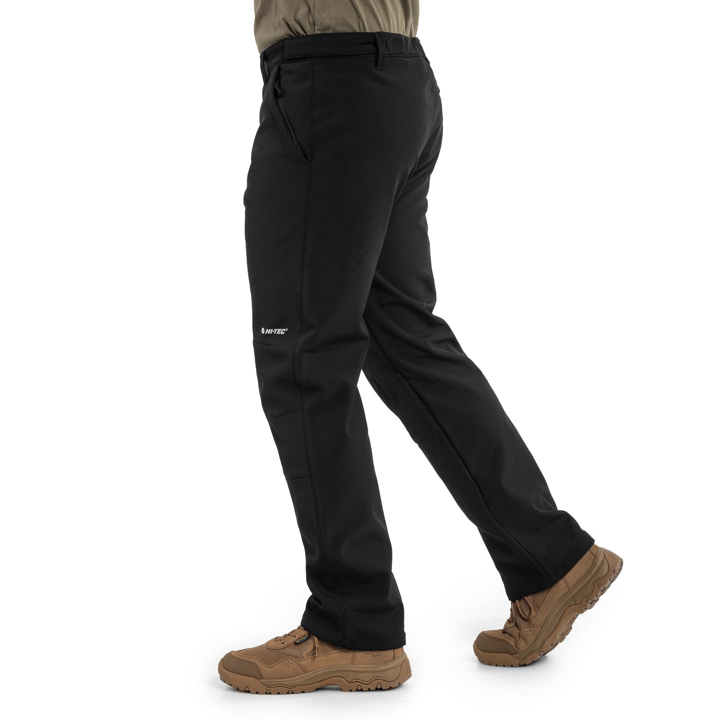 Spodnie Hi-Tec Celio - Black