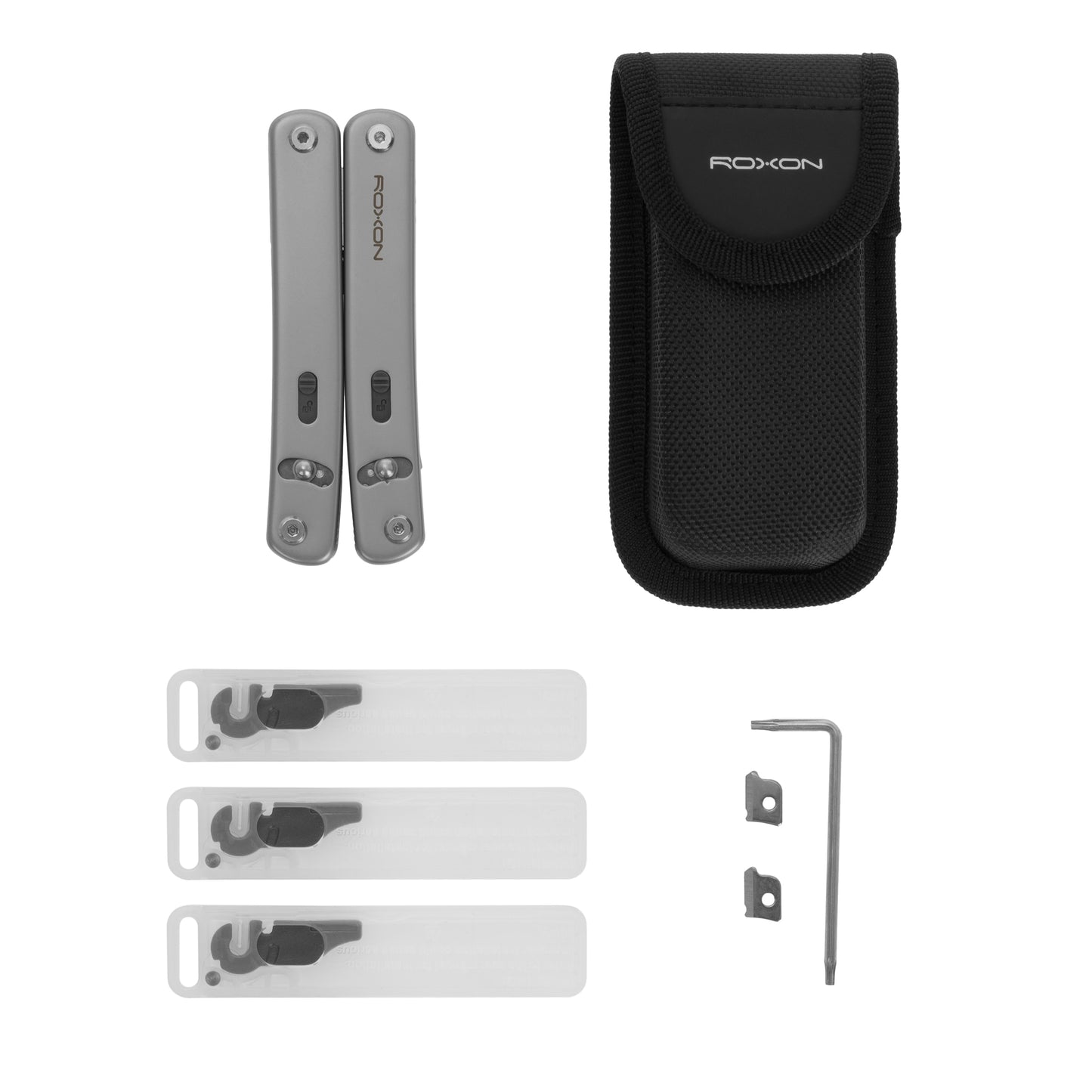 Multitool Roxon S804G Flex