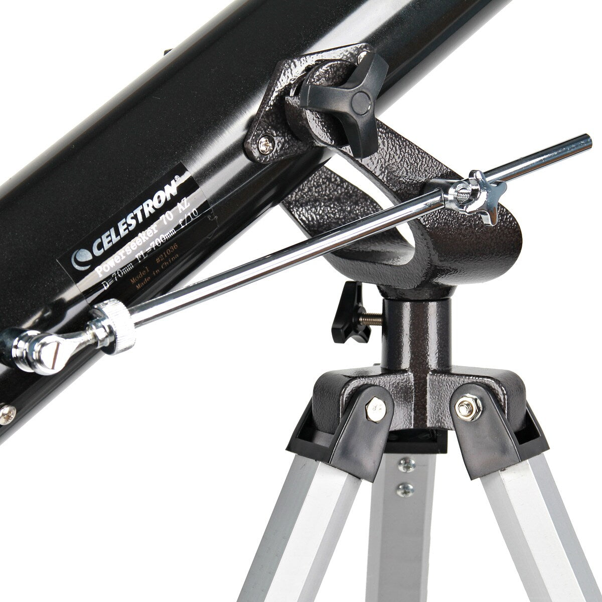 Teleskop Celestron PowerSeeker 70AZ