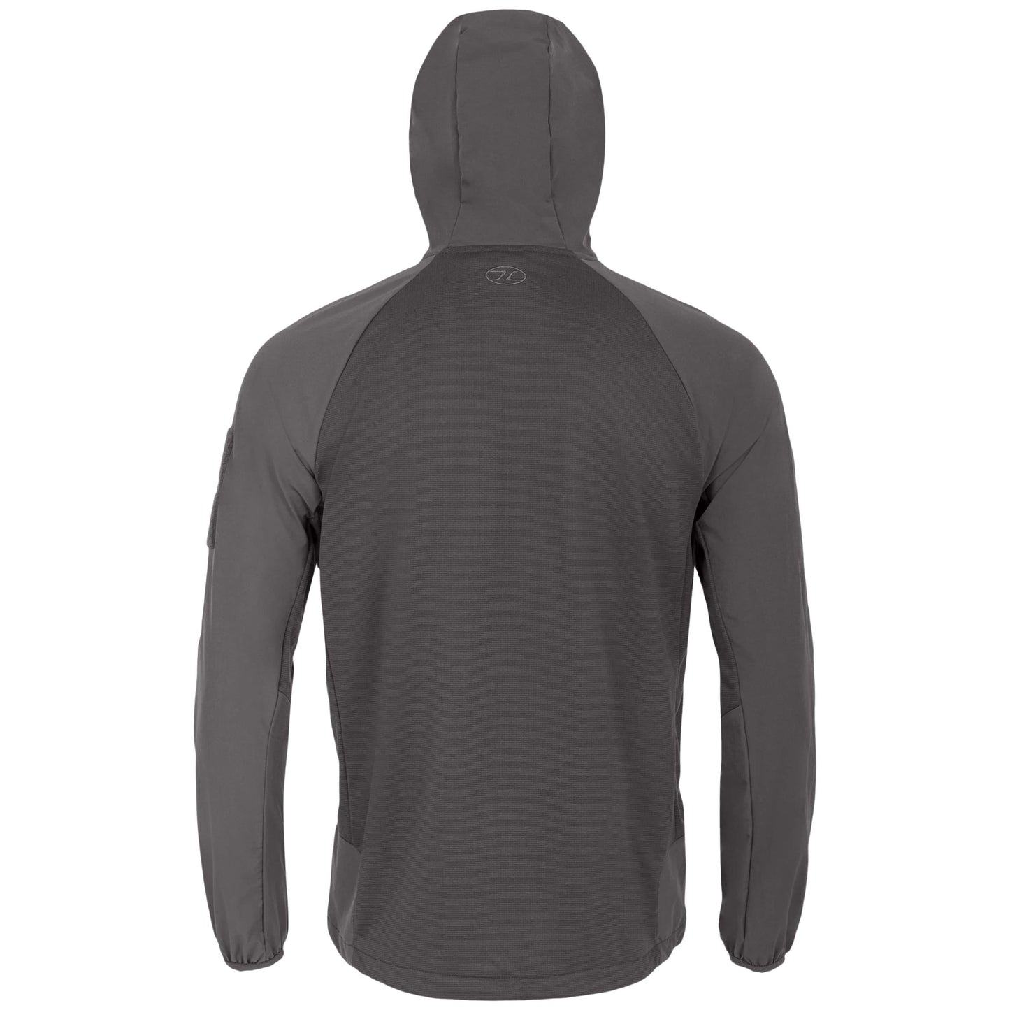 Kurtka Highlander Forces Tactical Hirta Hybrid - Dark Grey