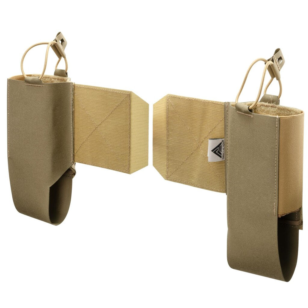 Ładownice Direct Action Skeletonized Comms Wings Set - zestaw 2 szt. - Adaptive Green