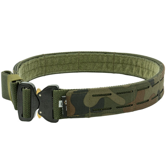 Pas taktyczny Combat Lab Cobra MOLLE - wz.93 Pantera PL Woodland