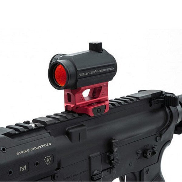 Montaż kolimatora Strike Industries Low Profile Riser - Black