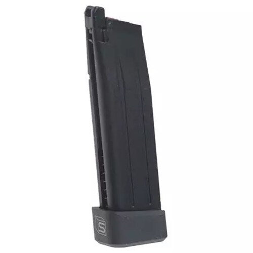 Magazynek ASG EMG do replik GBB SAI 2011 na Green Gas
