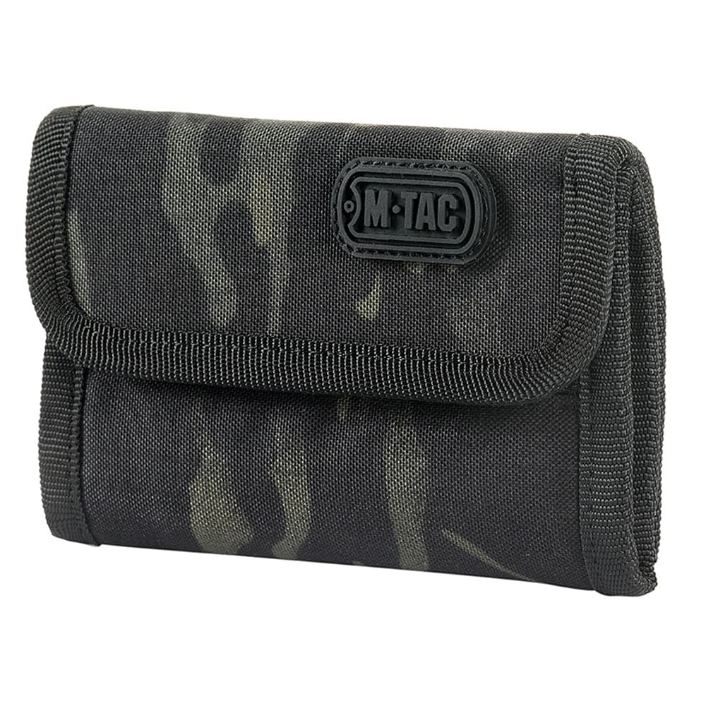 Portfel M-Tac Elite Gen. II - Multicam Black