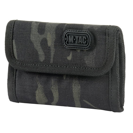 Portfel M-Tac Elite Gen. II - Multicam Black