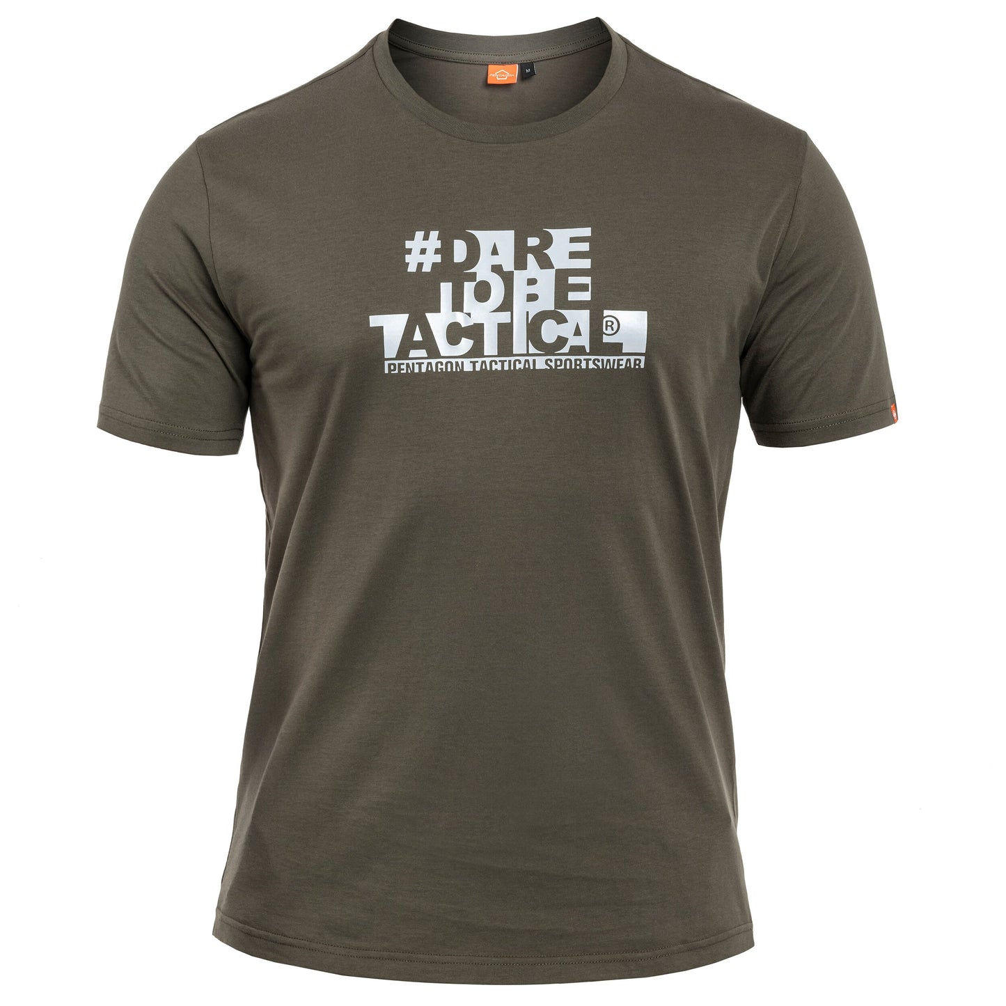 Koszulka T-Shirt Pentagon Ageron "Hashtag" - Olive