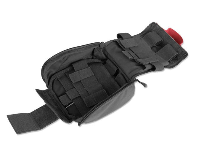 Apteczka Mil-Tec IFAK Pouch Laser Cut - czarna