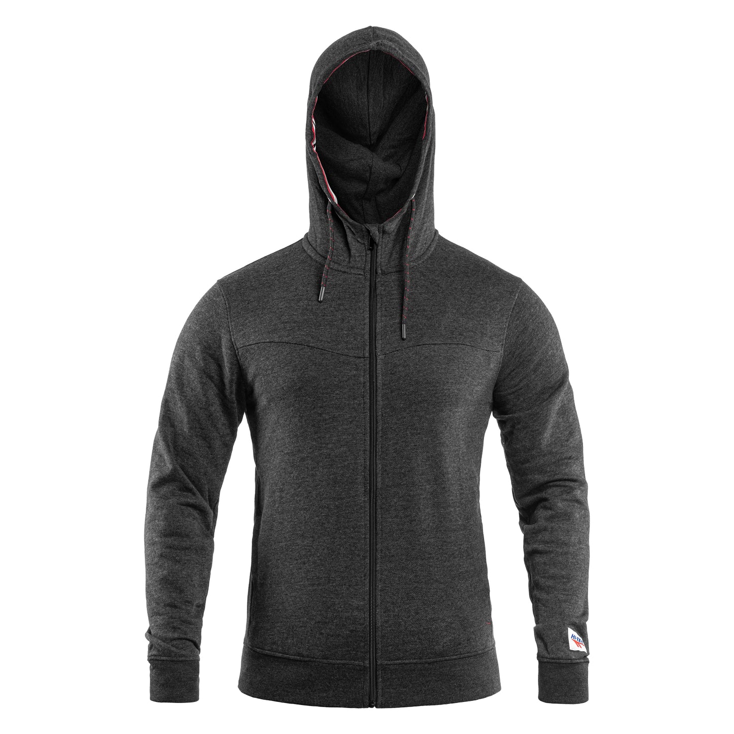 Bluza Hi-Tec Sabarin - Black Melange