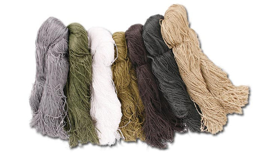 Włóczki maskujące Mil-Tec - Ghillie Thread Kit