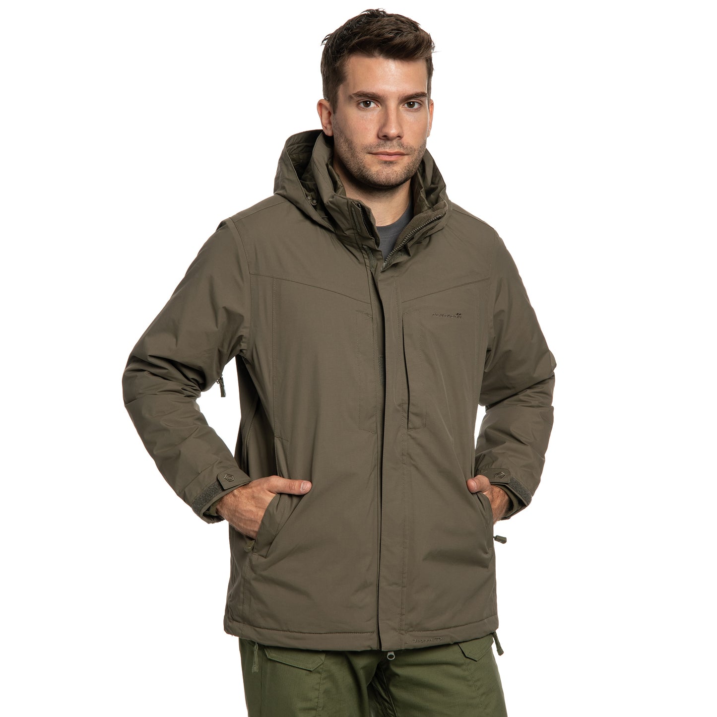 Kurtka Pentagon GEN V 3.0 - RAL 7013
