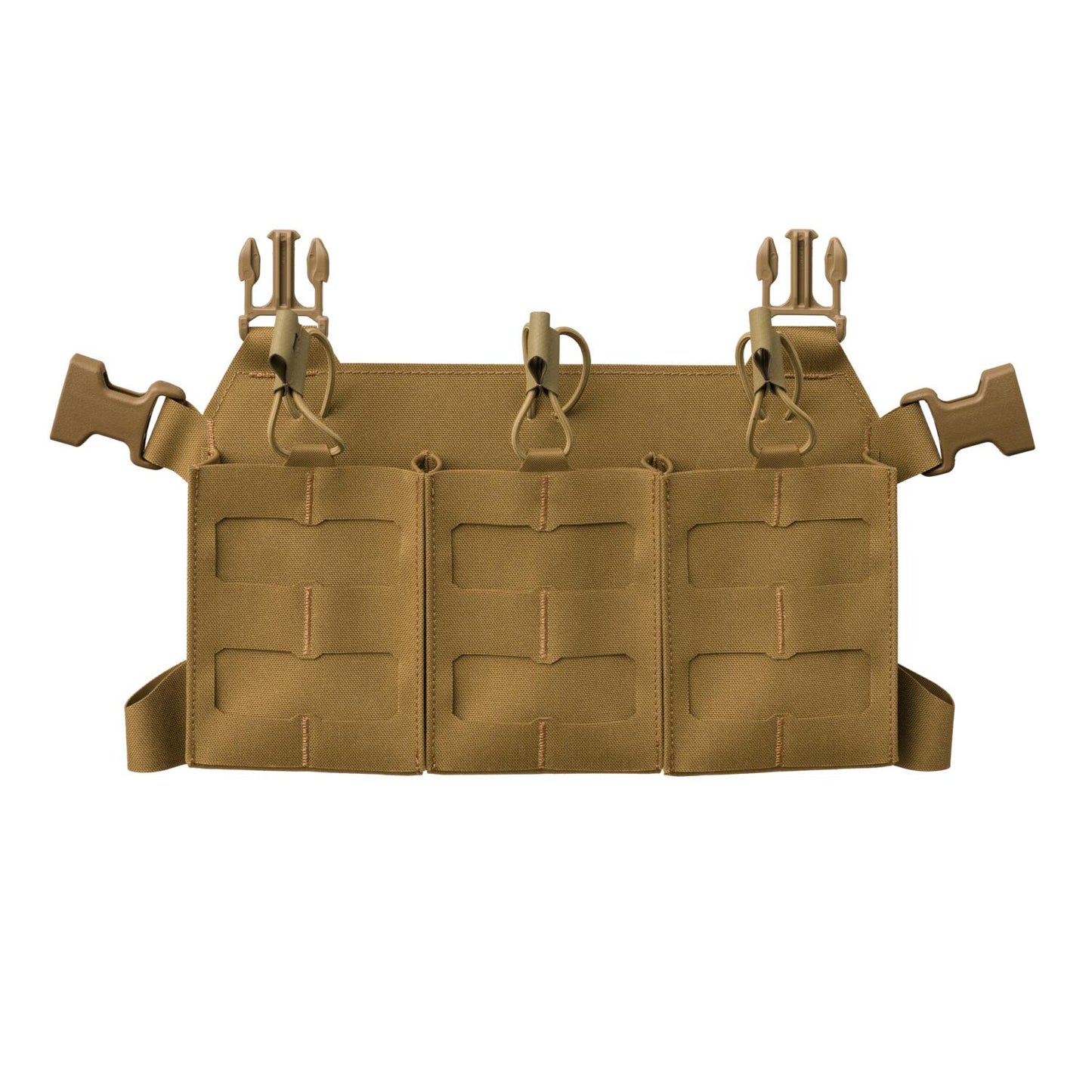 Ładownica Direct Action Skeletonized Triple 417 Flap - Coyote Brown