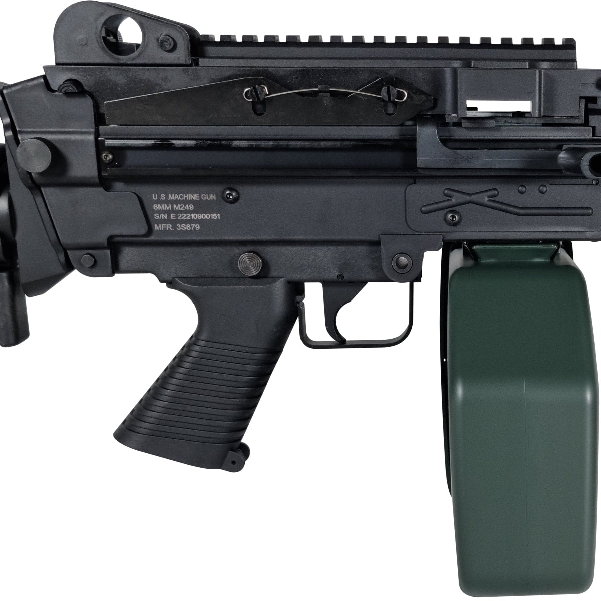 Karabin maszynowy AEG FN Herstal MK46