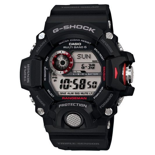 Zegarek Casio G-Shock Master of G Premium Rangeman GW-9400-1ER