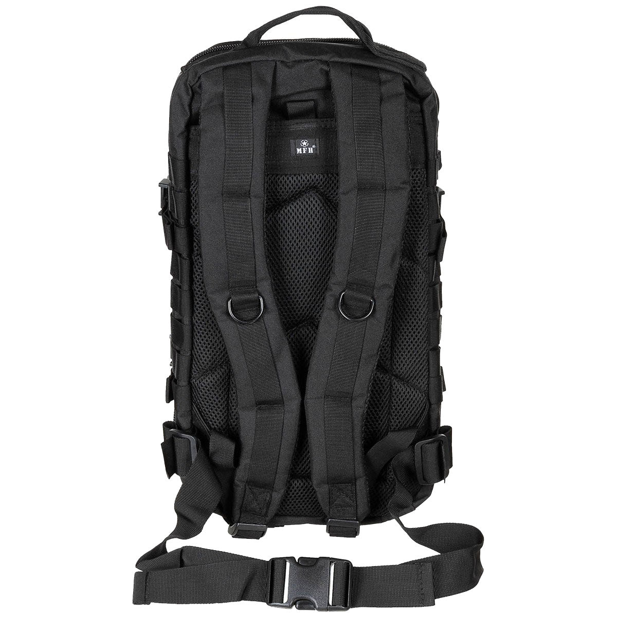 Plecak MFH US Assault I Basic 30 l - Black