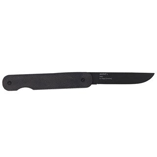Nóż składany Mikov Pocket Blackout 102-BN-1/L