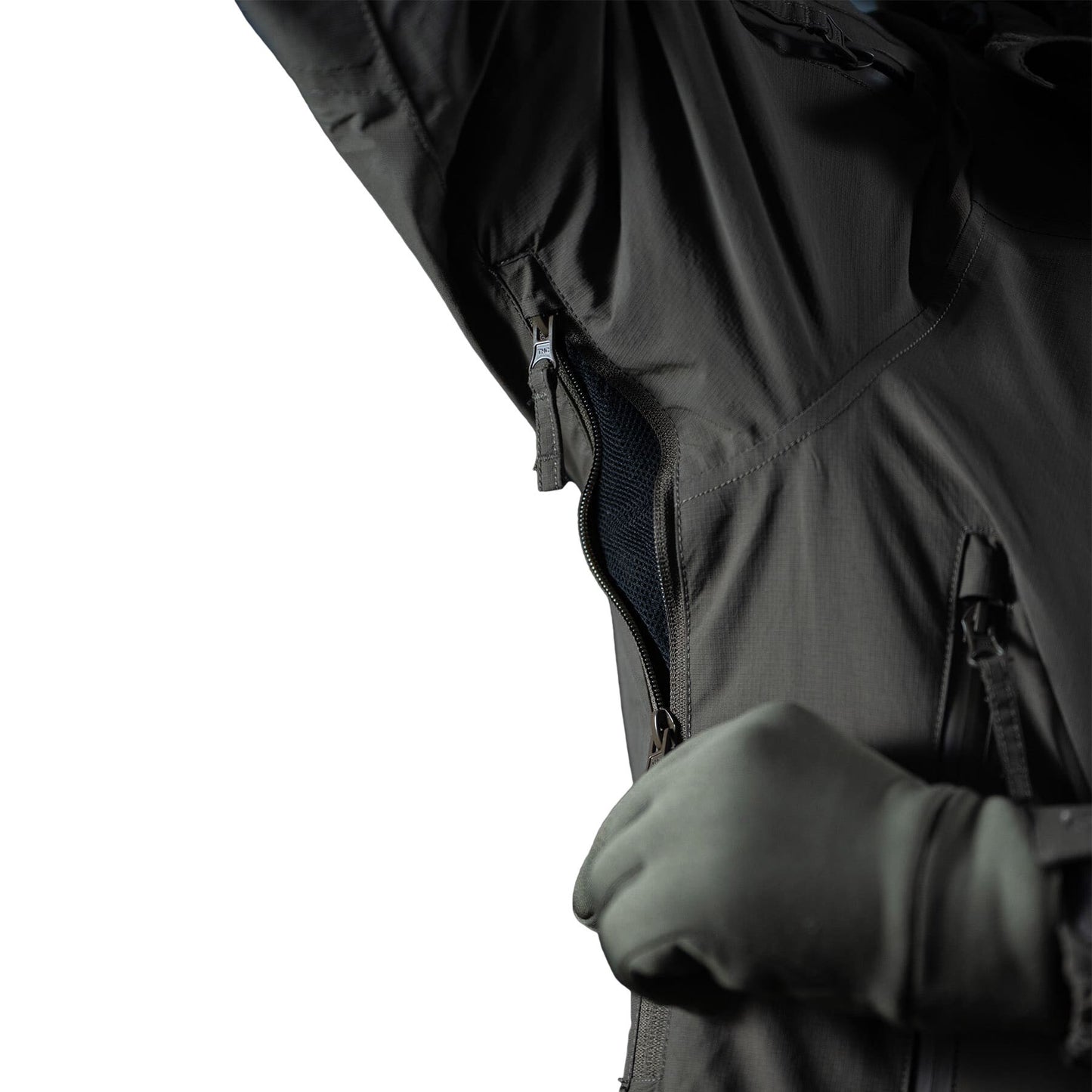 Kurtka Pentagon LCP Velocity Parka - Black