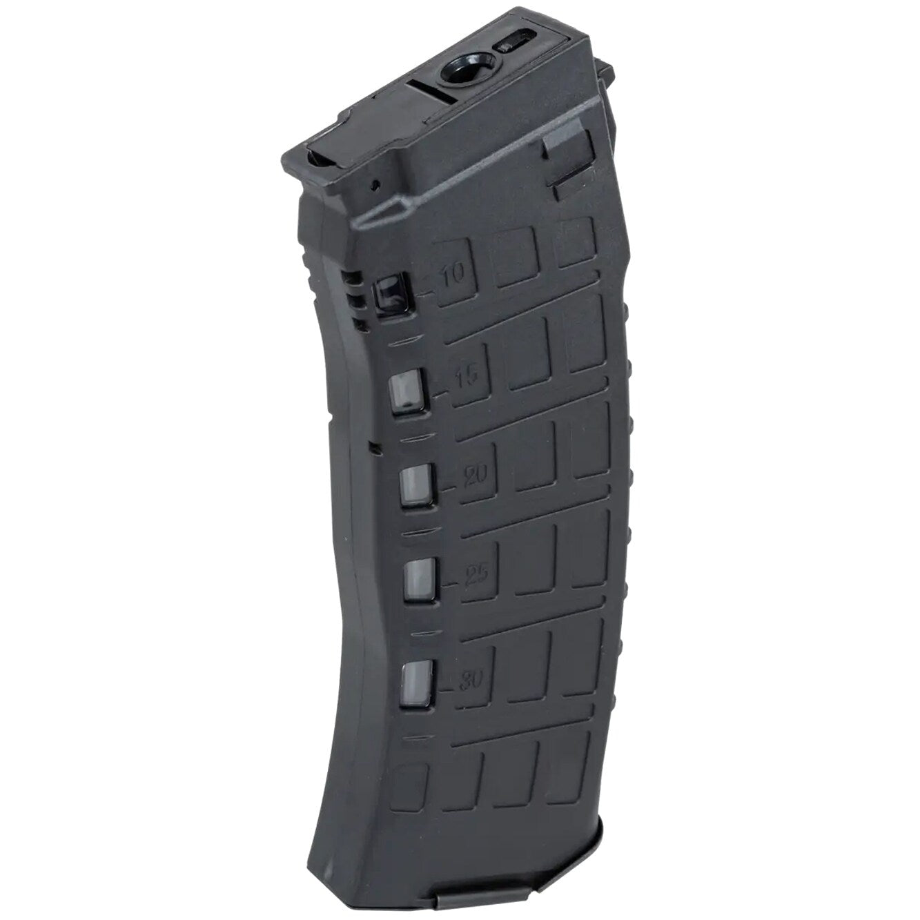 Magazynek ASG Arcturus Hi-Cap EMM do replik AK - Black