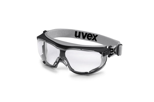 Niskoprofilowe gogle ochronne Uvex Carbonvision 9307.375