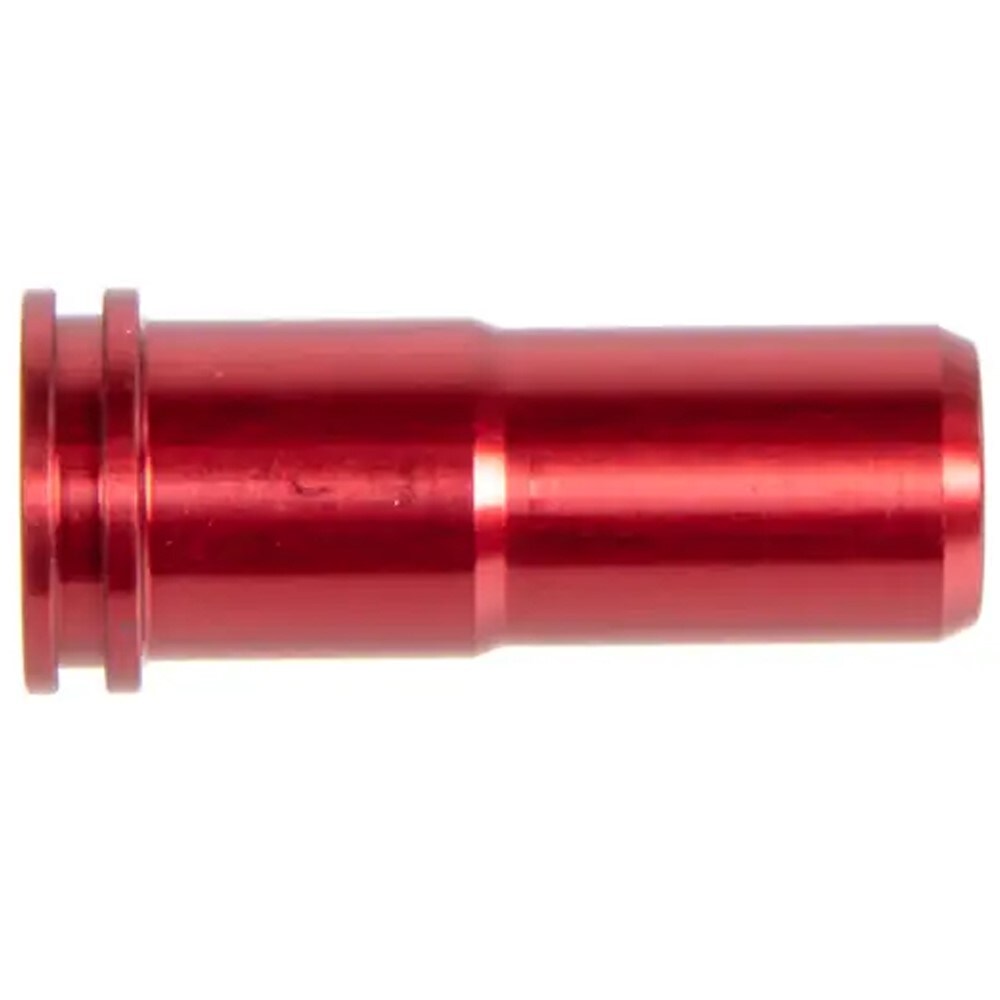 Uszczelniona dysza TopMax do replik M4/AR-15 21,10 mm - Czerwona