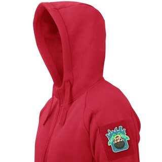 Bluza Helikon Urban Tactical Hoodie Lite - Red