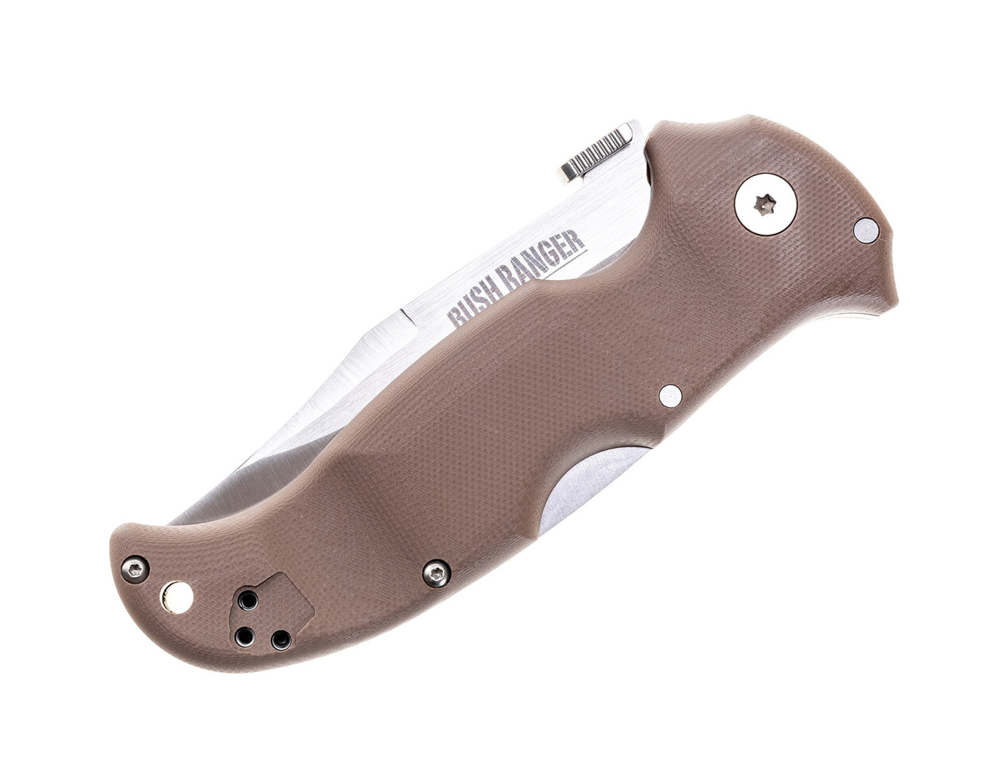 Nóż składany Cold Steel Bush Ranger S35VN
