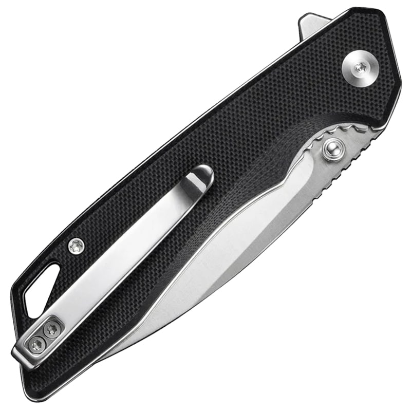 Nóż składany WE Knife Sencut Stratex G10 - Black