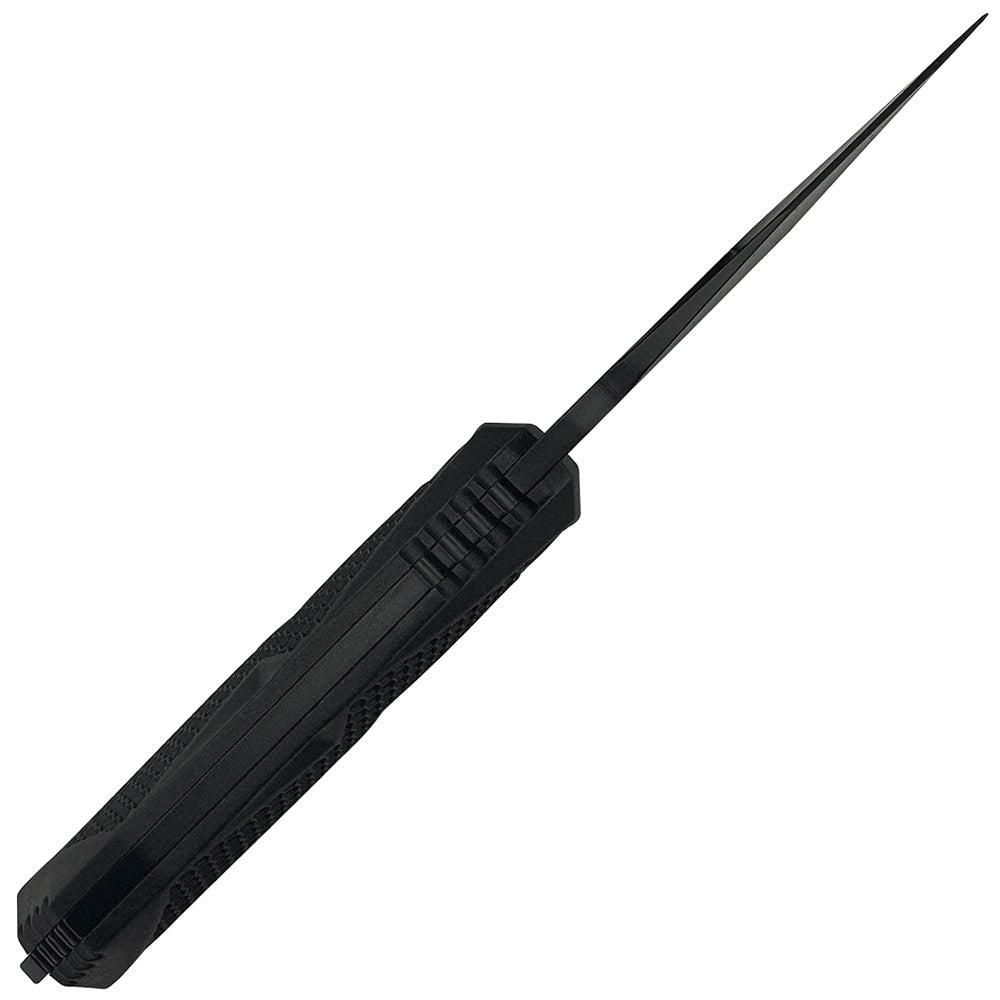 Nóż Takumitak Sparky - Black/Coyote Brown
