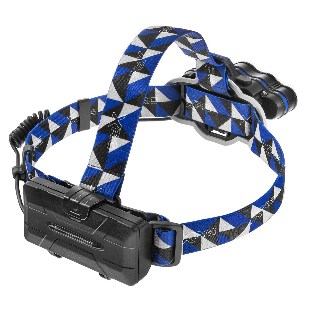 Latarka czołowa XRG Multi H-X8