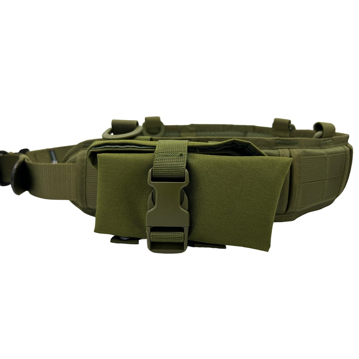 Torba zrzutowa JB Tacticals MOLLE - Green
