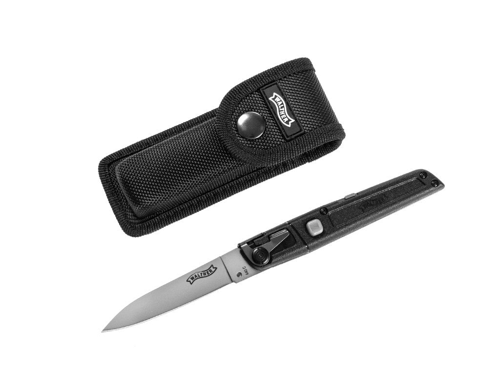 Nóż sprężynowy Walther SOK 2 Spring Operated Knife