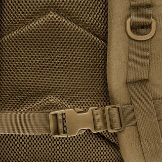 Plecak Brandit US Cooper 40 l Coyote