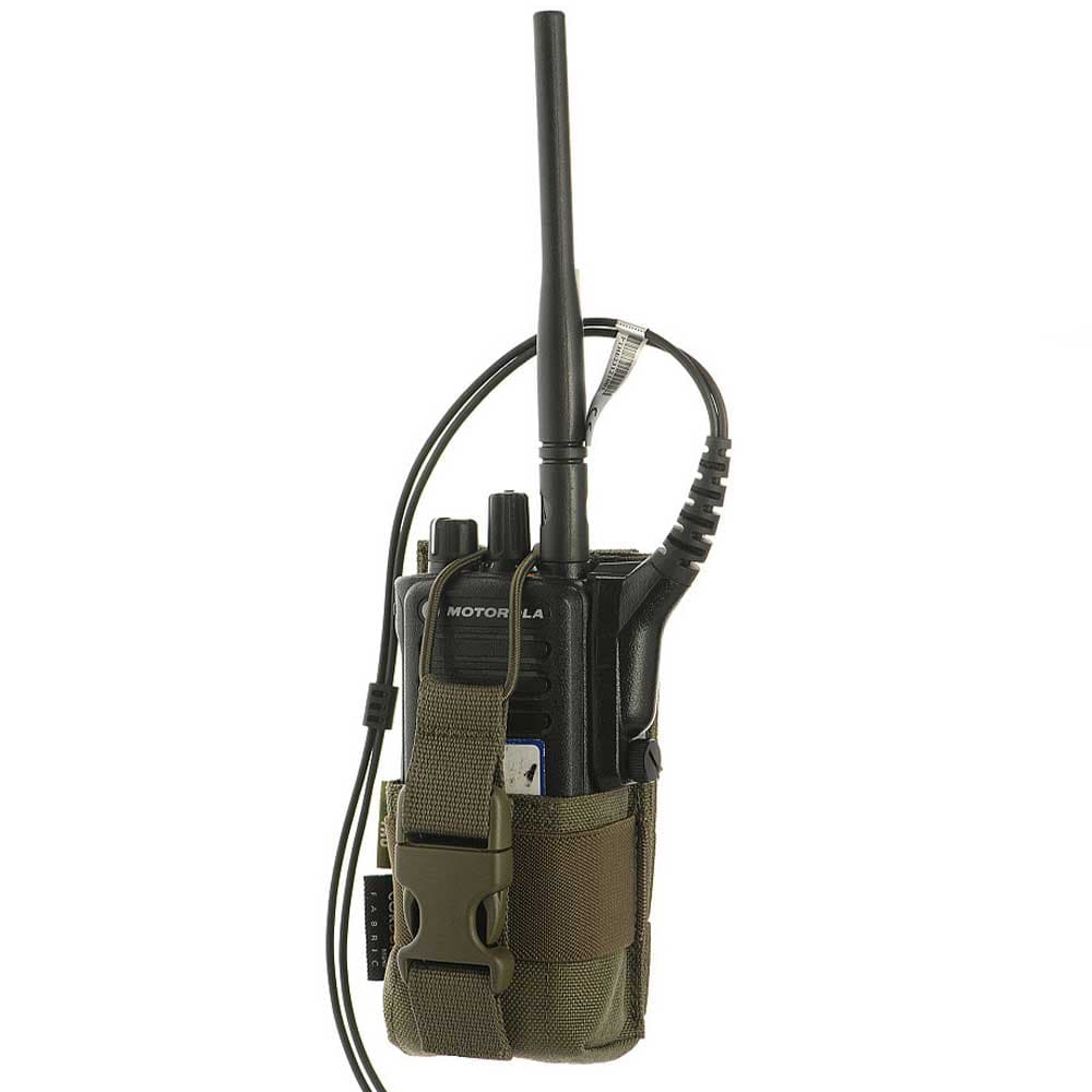 Ładownica M-Tac na radiotelefon - Ranger Green