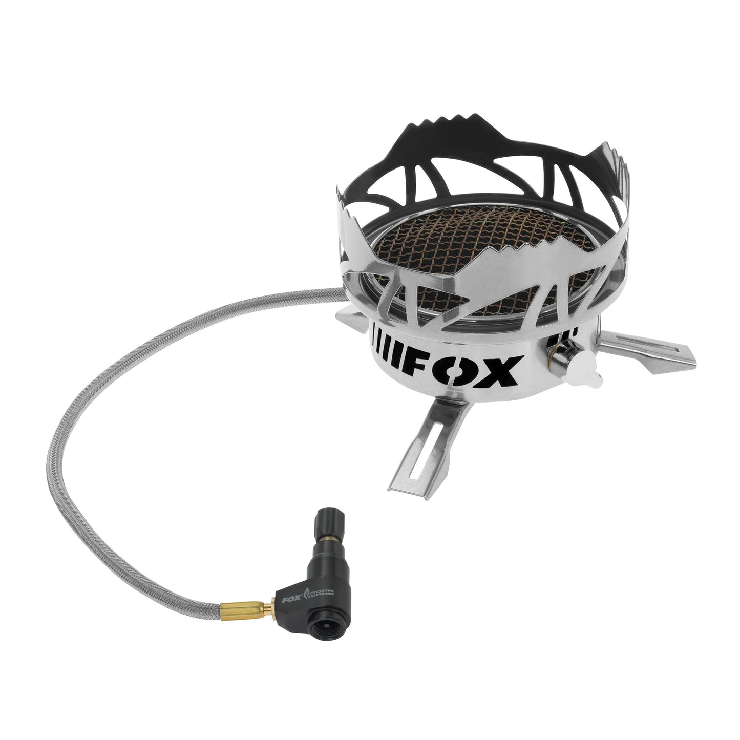 Palnik turystyczny Fox Cookware V2 Infrared Stove