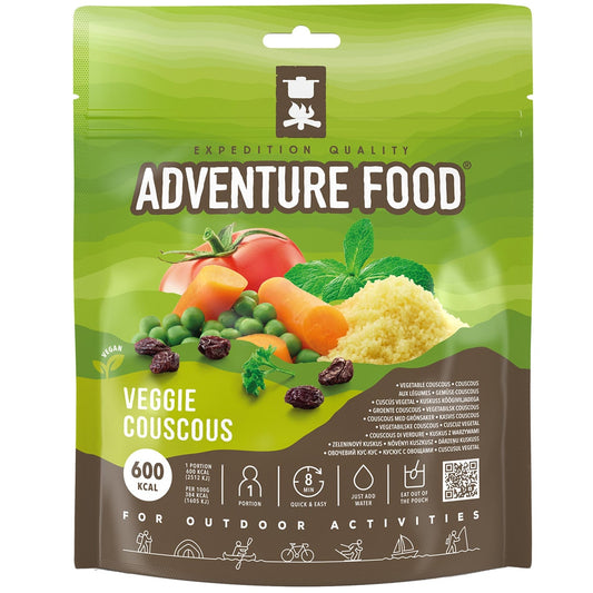 Żywność liofilizowana Adventure Food Kuskus z warzywami 156 g