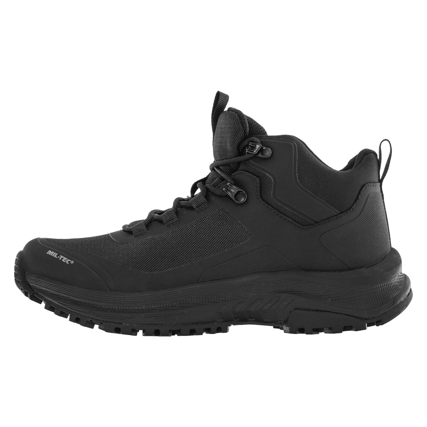 Buty Mil-Tec Assault Mid - Black