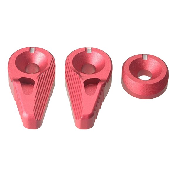 Selektor ognia Strike Industries Strike Flip Switch do karabinków AR - Red