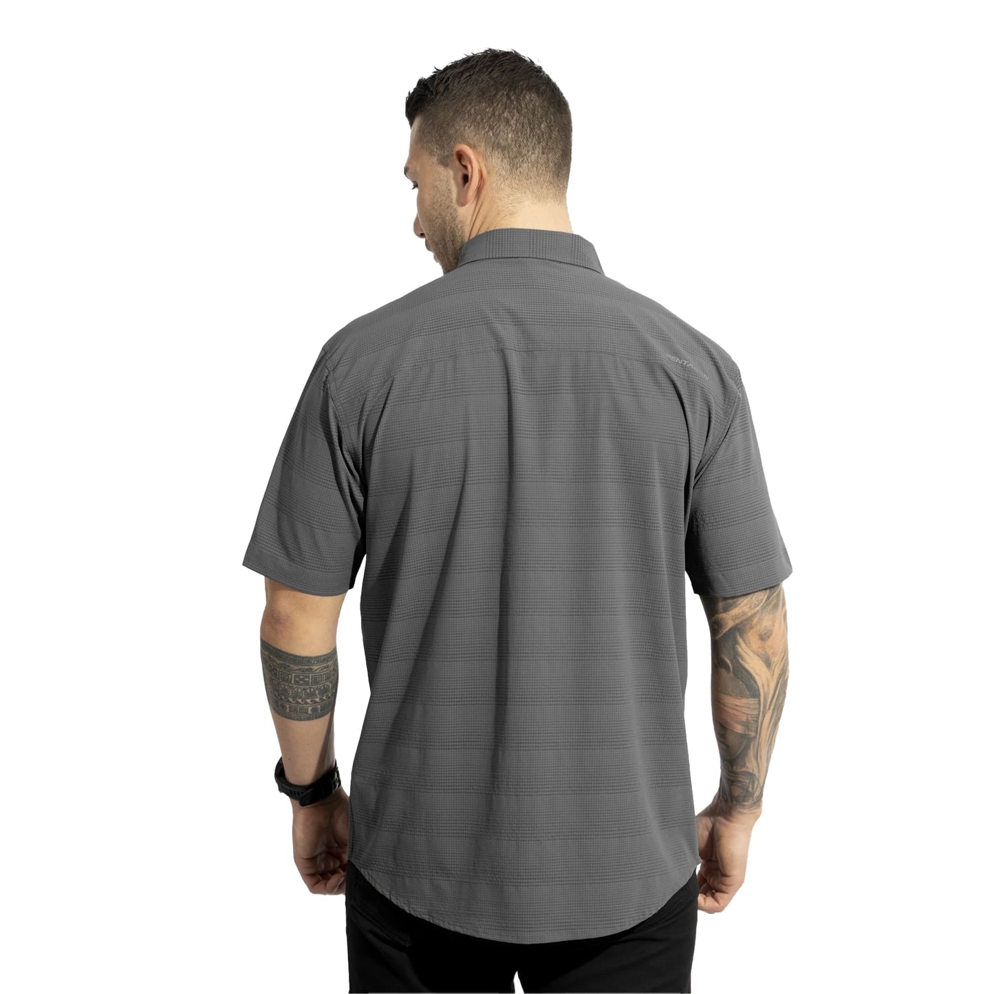 Koszula termoaktywna Pentagon Ripple - Wolf Grey