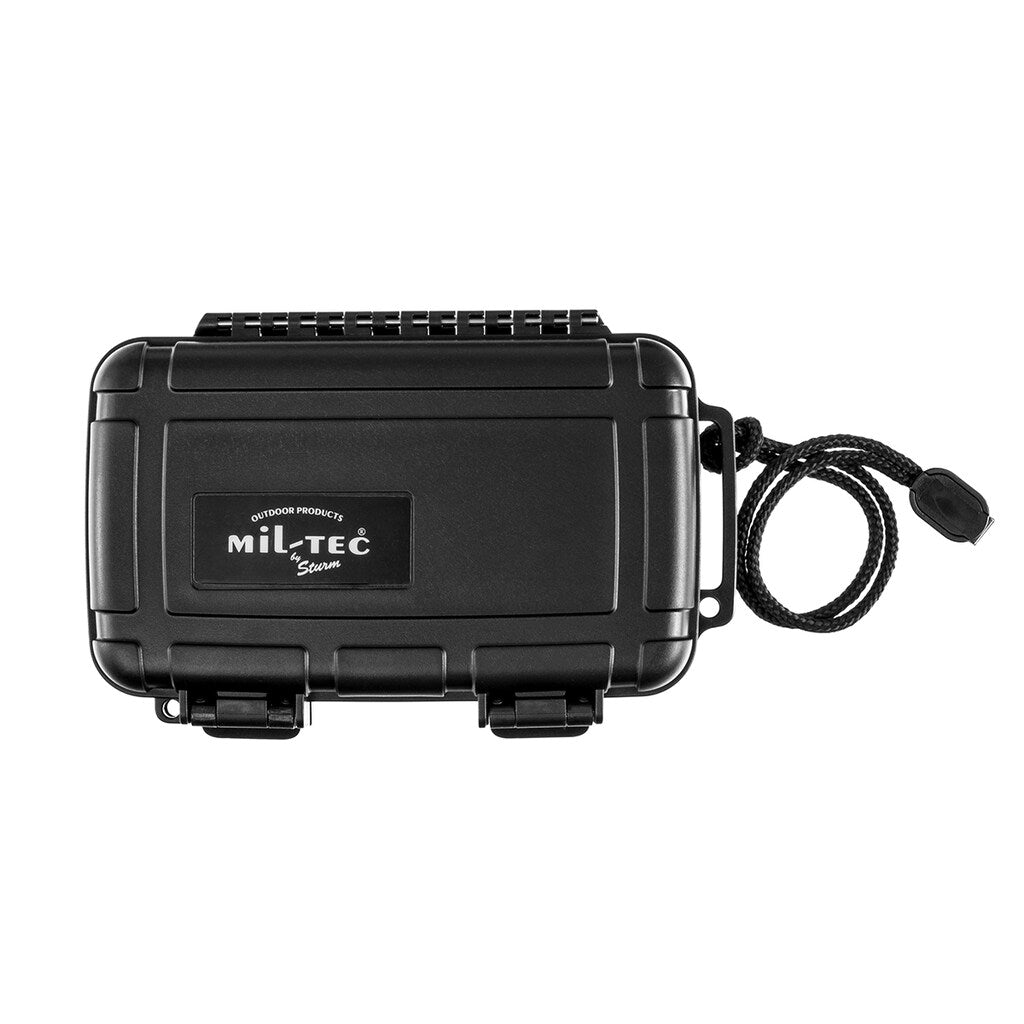 Walizka wodoodporna Mil-Tec 183x118x41 mm - czarna