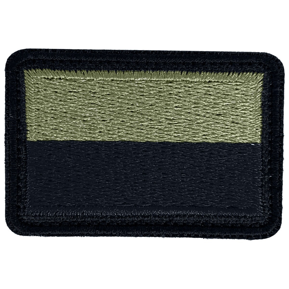 Naszywka Flaga Polski 56 x 38 mm Gaszona - 10 szt.