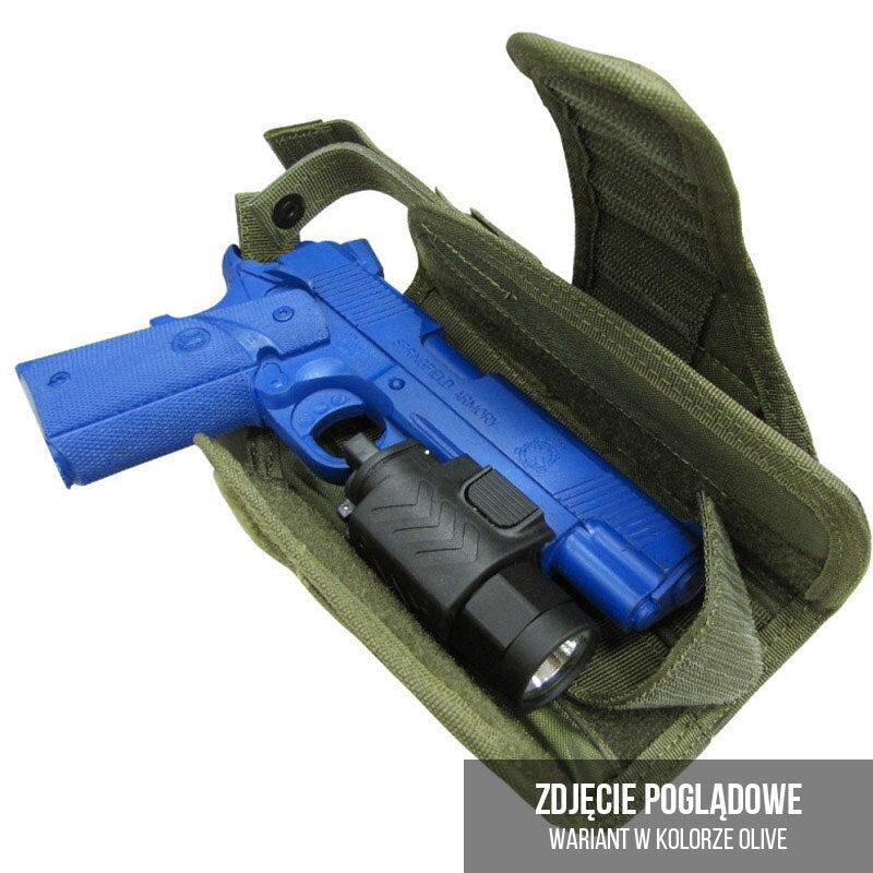 Kabura uniwersalna Condor VT - Coyote