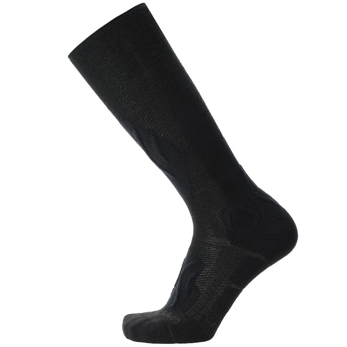 Skarpety Uyn Man Defender Merino High Socks - Black