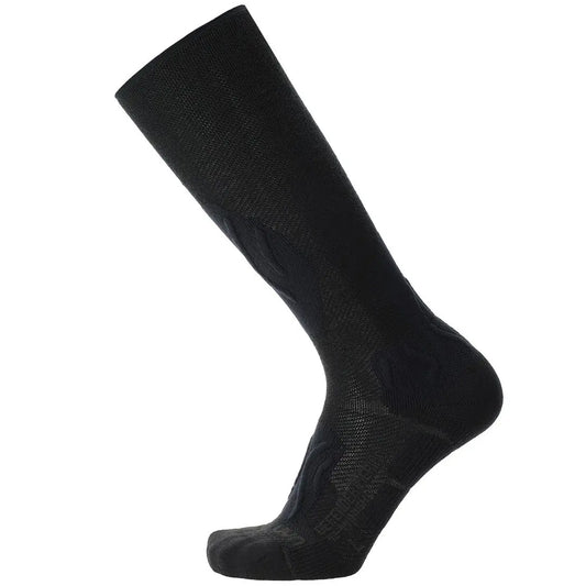 Skarpety Uyn Man Defender Merino High Socks - Black