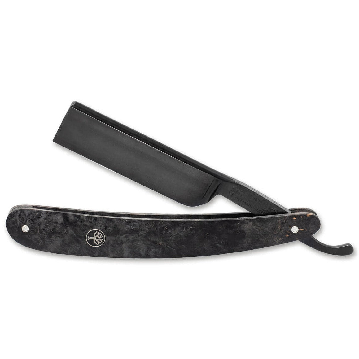 Brzytwa Boker Solingen Black Amboina 6/8"