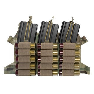 Ładownica Direct Action Skeletonized Shotgun Shell Flap - MultiCam
