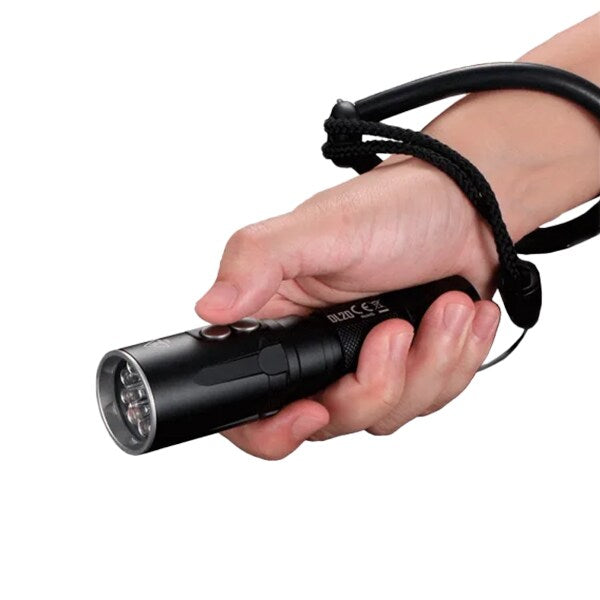 Latarka Nitecore DL20 - 1000 lumenów