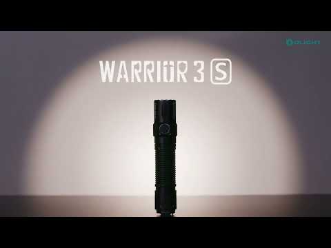 Latarka Olight Warrior 3S Dream Blue - 2300 lumenów