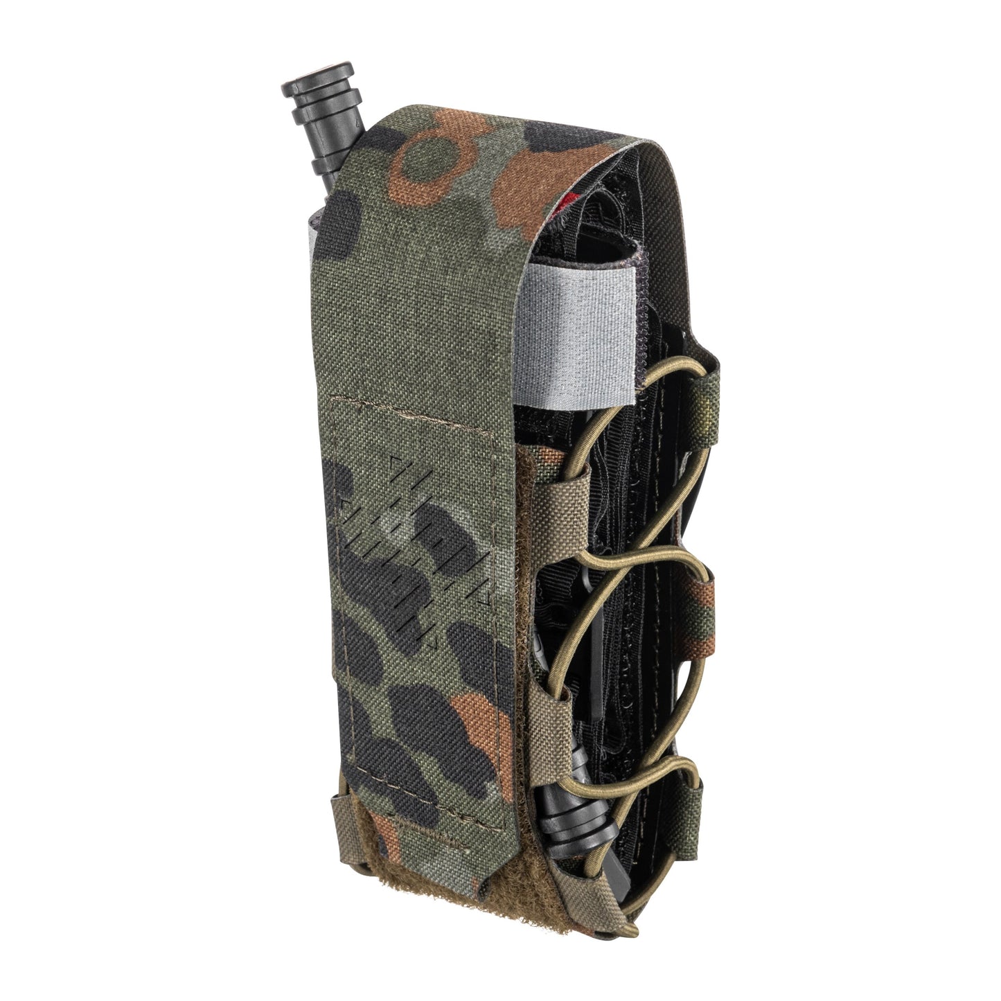 Ładownica Templar's Gear Tourniquet Pouch na stazę taktyczną - Flecktarn