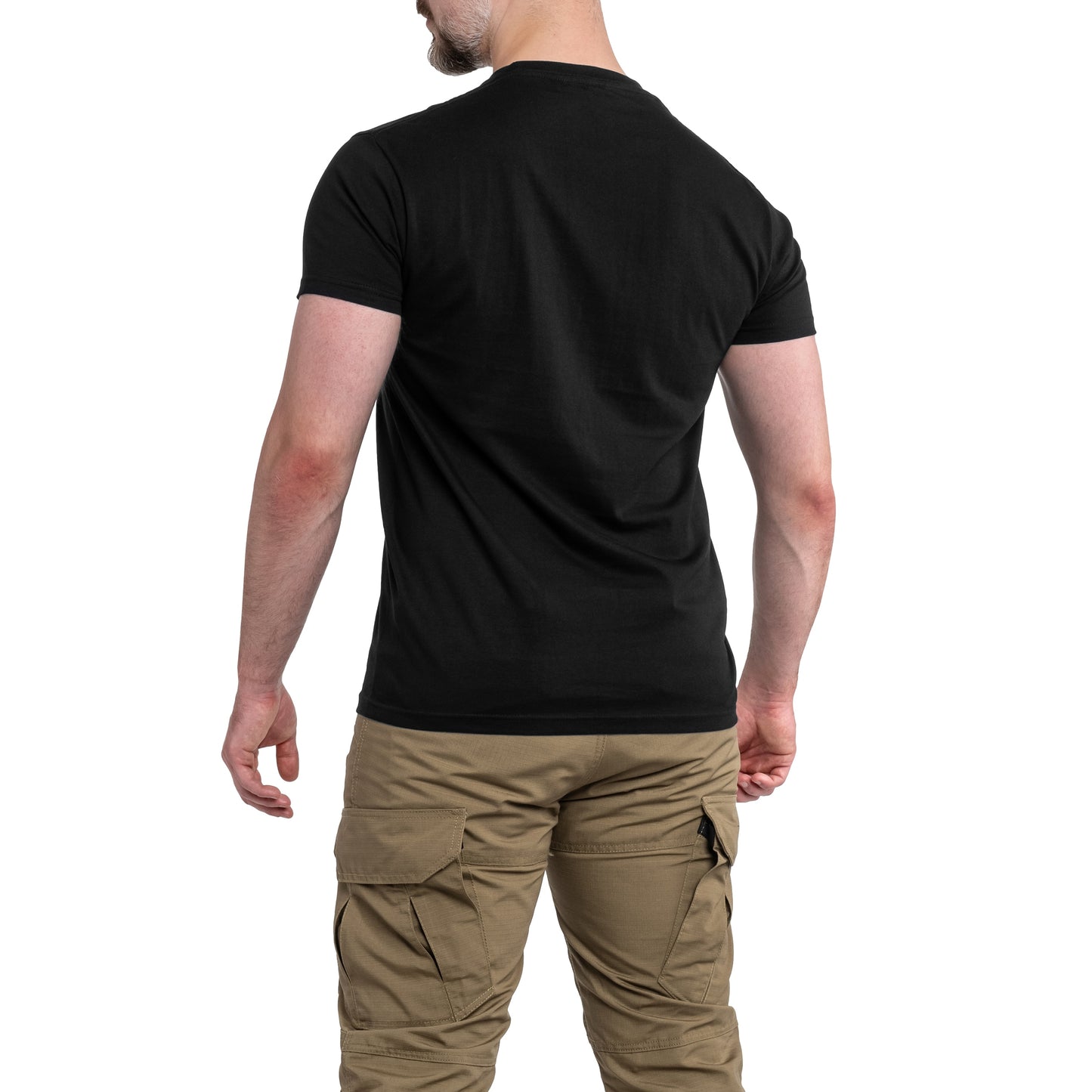 Koszulka wojskowa T-shirt - Black