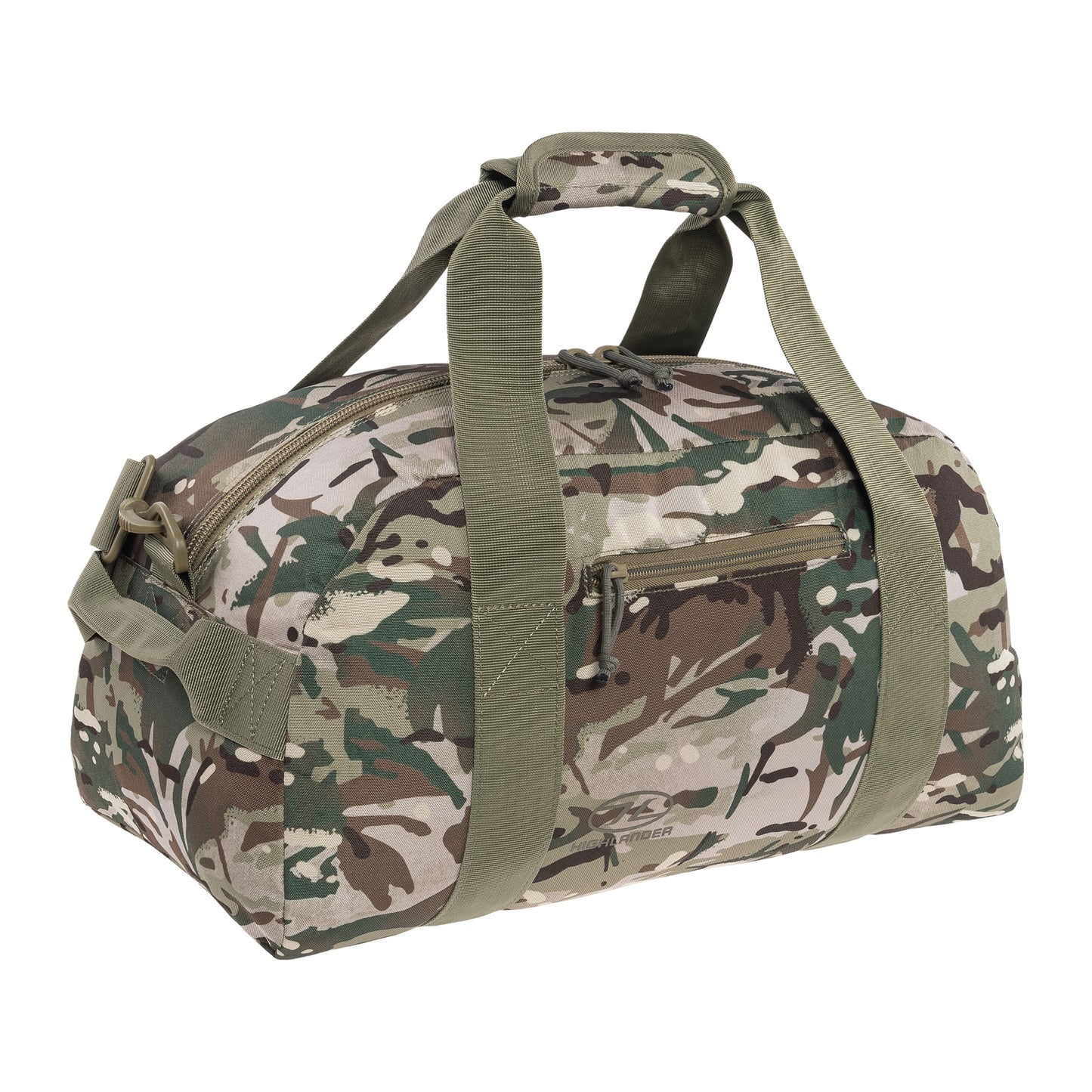 Torba Highlander Outdoor Cargo V2 30 l - Arid MC Camo